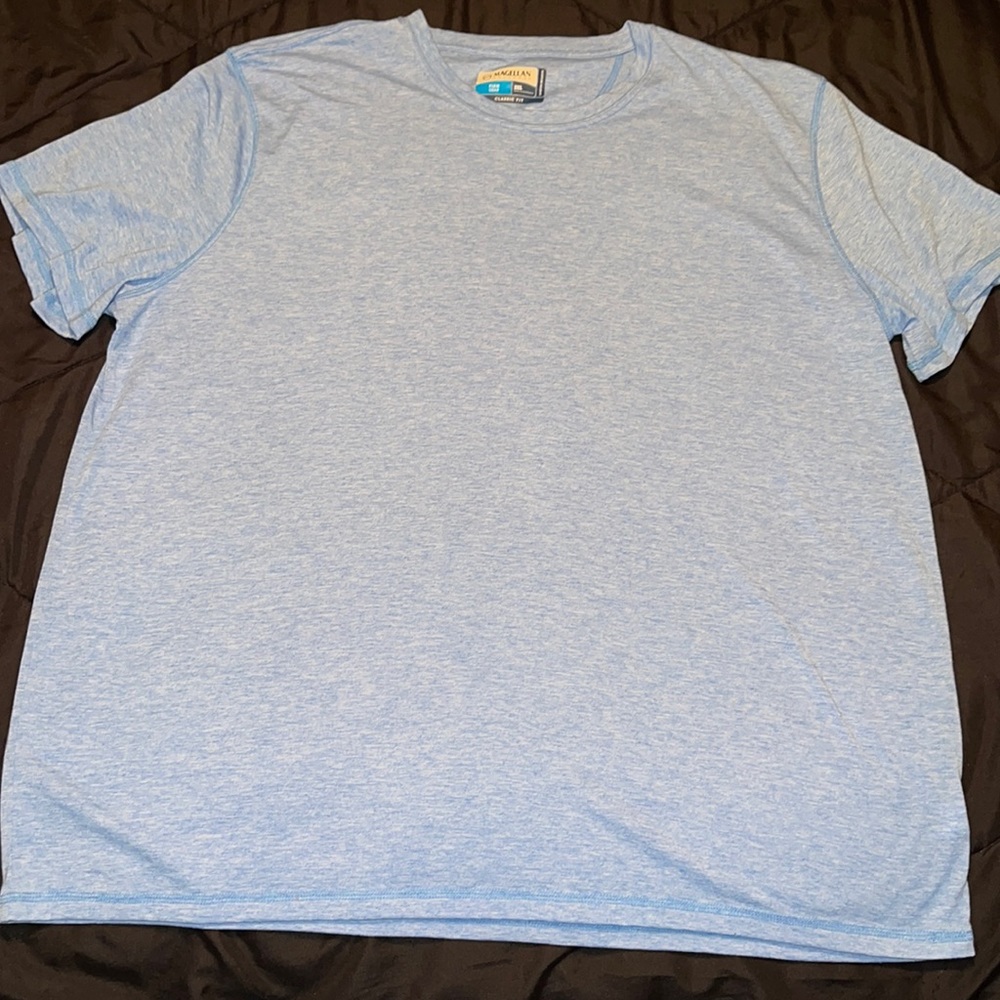 Magellan 2xl fishing gear shirt